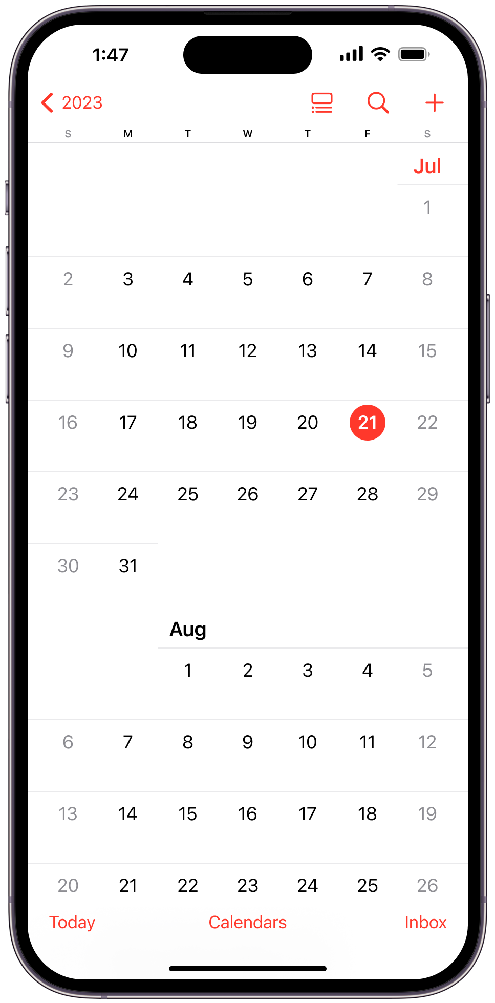 AI-Powered Scheduling