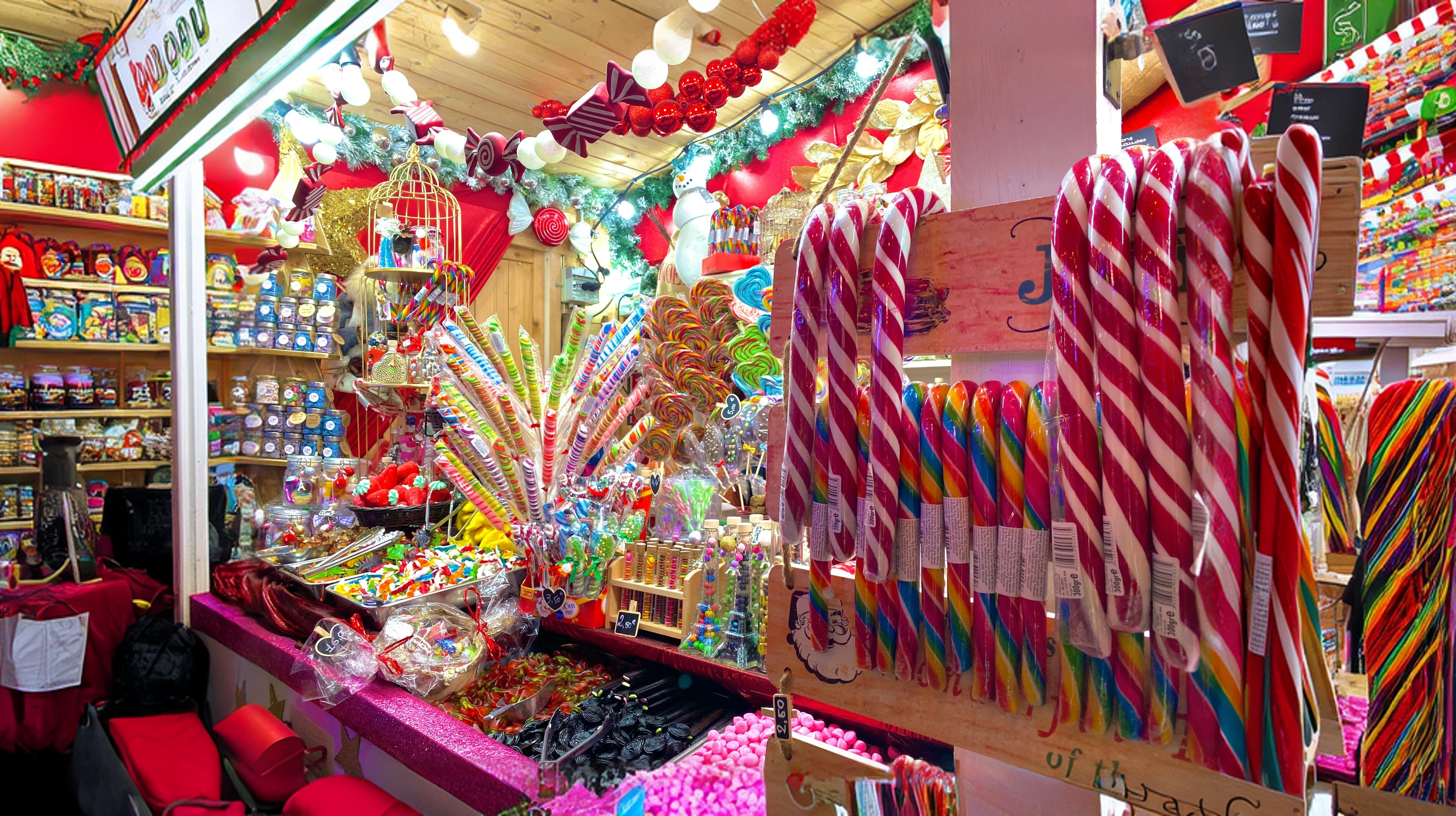 Candy Shop